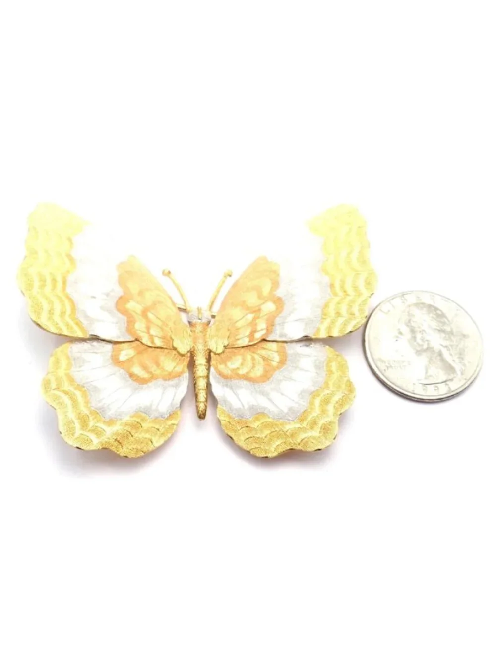 Buccellati this authentic